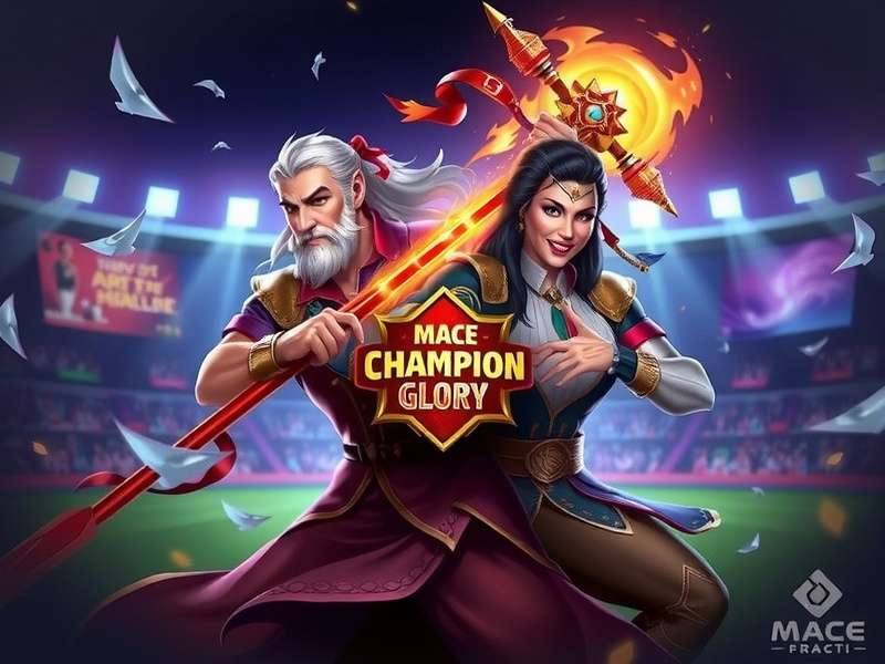 Mace Champion Glory Diwali Event